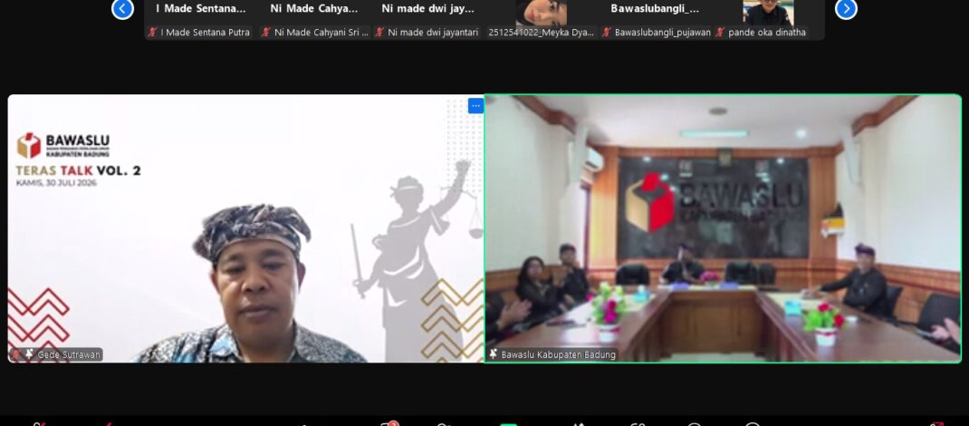 Demokrasi Digital Butuh Kesadaran Nyata Masyarakat Hadapi Ancaman AI Pemilu 2029