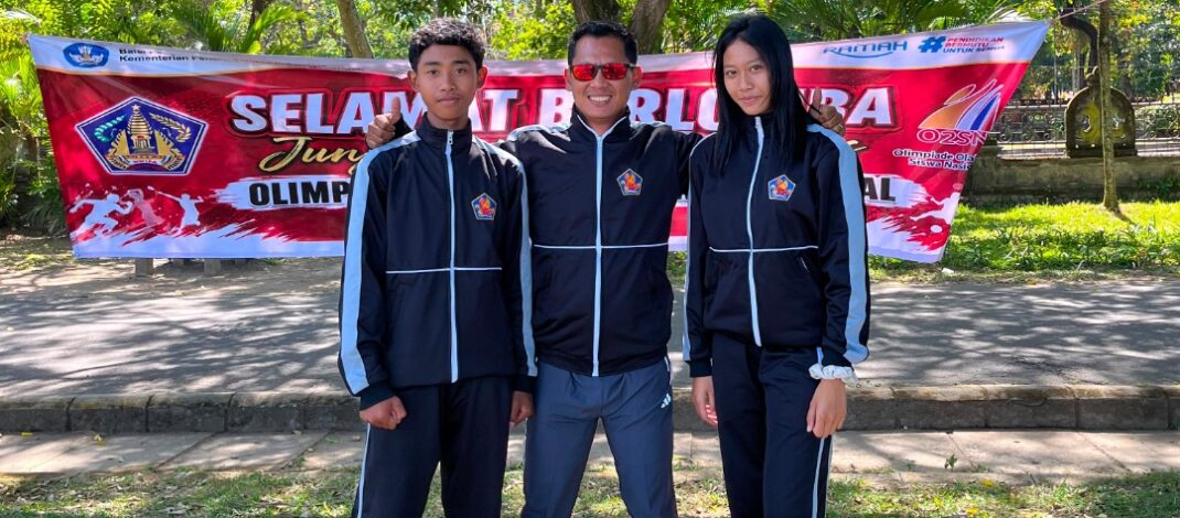PASI Buleleng Rebut Emas O2SN Bali, Satu Atlet Lolos ke Tingkat Nasional
