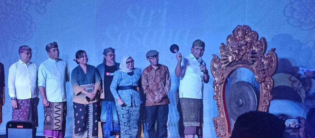 Energi Keseimbangan Semesta Memancarkan dari Kota Singaraja