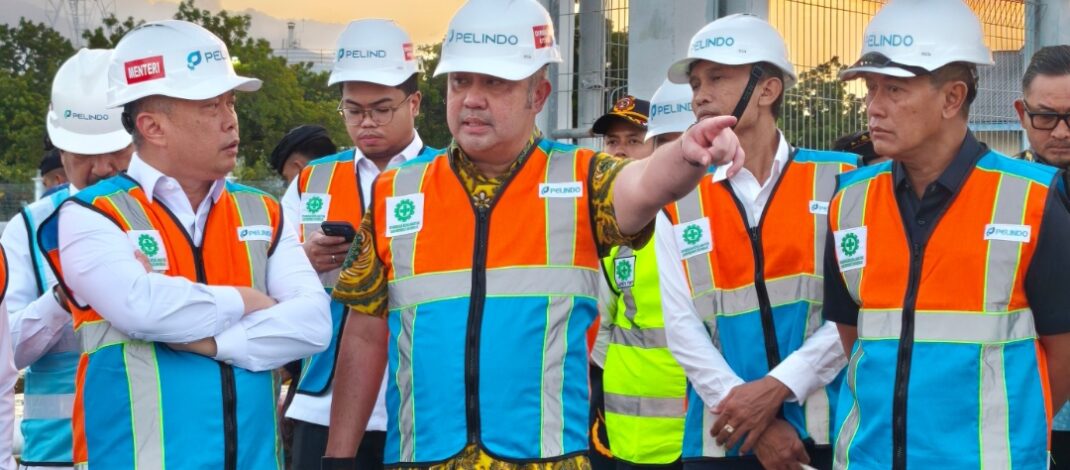 Pelabuhan Celukan Bawang Disiapkan Dukung Kelancaran Penyeberangan Bali–Jawa