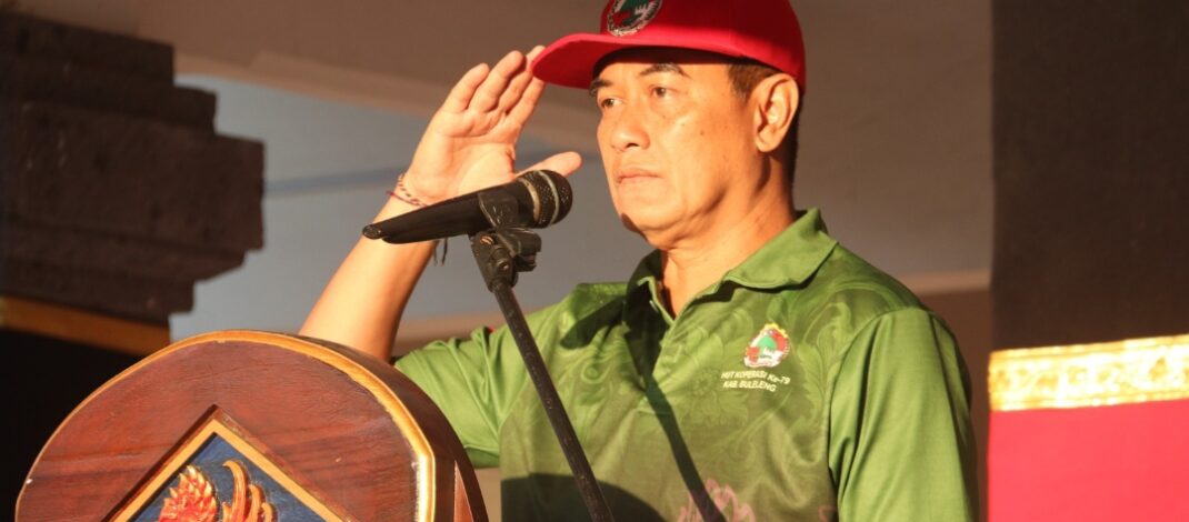 Wabup Buleleng Ajak Koperasi Bertransformasi Menjadi Pilar Ekonomi Modern dan Penggerak Kesejahteraan Rakyat
