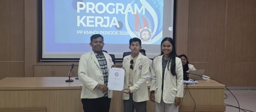 KMHDI Bali Sampaikan Sikap dan Usulan terhadap RUU Polri di RAPIMNAS XVI