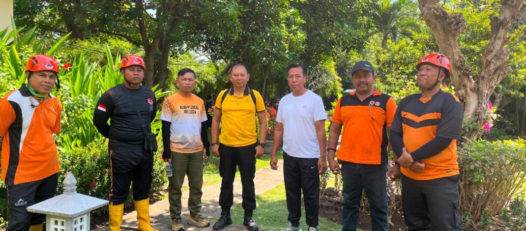 Sinergi Tim Gabungan Diperkuat, Pemadaman Kebakaran Hutan di Pemuteran Terus Berlangsung