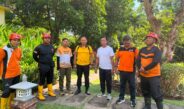 Sinergi Tim Gabungan Diperkuat, Pemadaman Kebakaran Hutan di Pemuteran Terus Berlangsung