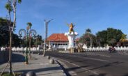 Praja Mandala Singa Ambara Raja, Nama Baru Kawasan Titik Nol Singaraja