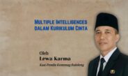 Multiple Intelligences dalam Kurikulum Cinta