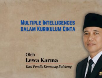 Multiple Intelligences dalam Kurikulum Cinta
