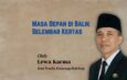 Masa Depan di Balik Selembar Kertas