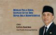 Menuju Piala Dunia, Siapkan Cetak Biru Sepak Bola Berintegritas