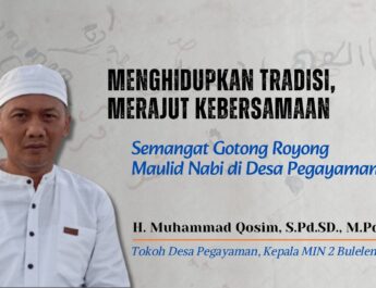 Menghidupkan Tradisi, Merajut Kebersamaan: Semangat Gotong Royong Maulid Nabi di Desa Pegayaman