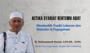 Ketika Syariat Bertemu Adat: Membedah Tradisi Lebaran dan Muludan di Pegayaman