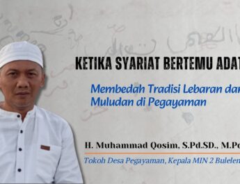 Ketika Syariat Bertemu Adat: Membedah Tradisi Lebaran dan Muludan di Pegayaman