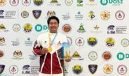 Prabawa Mapet, Atlet Woodball Buleleng yang Antar Indonesia Juara Umum Piala Dunia 2026