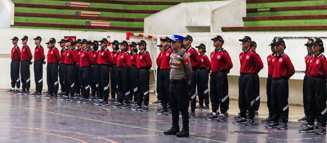 Sekda Buleleng: Disiplin dan Motivasi Kunci Kesuksesan Paskibraka Buleleng