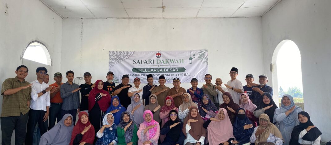 PII Hadir di Jembrana: Membangun Generasi Pelajar Muslim yang Tangguh dan Inklusif