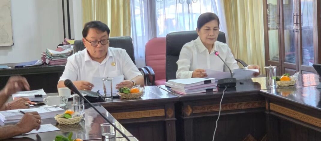 Komisi I DPRD Buleleng Dorong Pelatihan Kerja Secara Masif Guna Menunjang Ekonomi Masyarakat