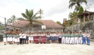 KPU Kabupaten Buleleng Berikan Pendidikan Demokrasi kepada Siswa SMAN 2 Busungbiu