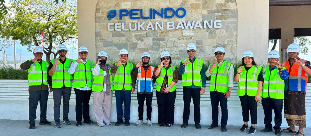Pelabuhan Celukan Bawang Perkuat Kesiapan Mendukung Koneksitas Jawa-Bali