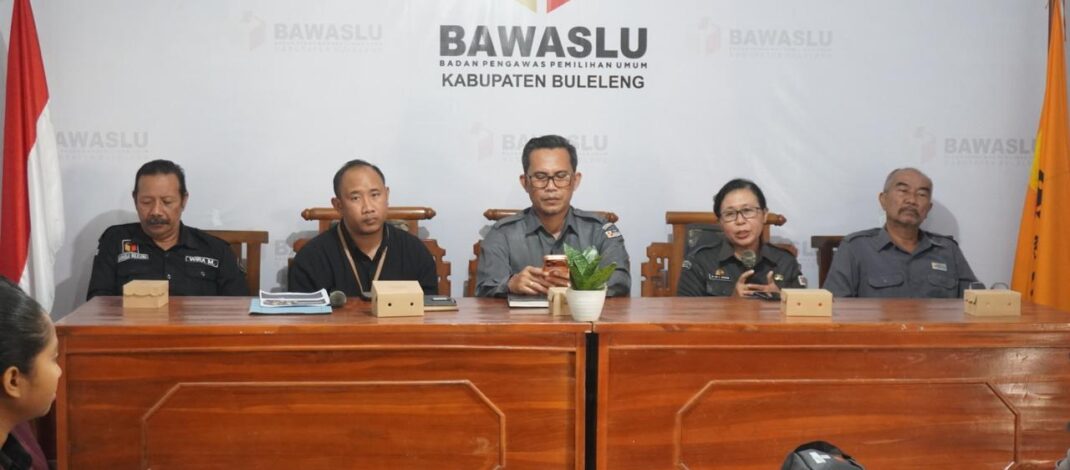 Bawaslu Buleleng Dorong Anak Muda Jadi Jembatan Informasi Demokrasi di Ruang Digital