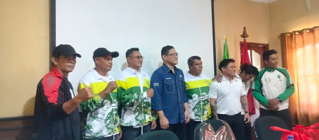 Nyoman Surianta Aklamasi Terpilih Pimpin Pertina Buleleng Periode 2026-2030