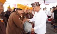 Bupati Sutjidra Temui Veteran dan Keluarga Pejuang, Tegaskan Jasa Perjuangan Tak Boleh Dilupakan