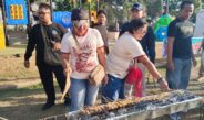 Semarak Buleleng Festival, Gerakan Makan Ikan Tarik Antusias Ratusan Pengunjung di BDE