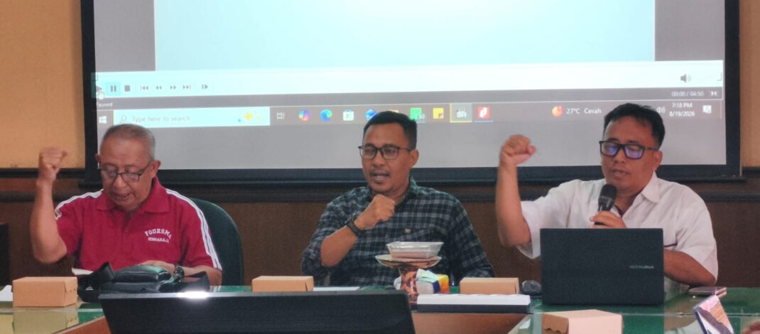 KONI Buleleng Dukung Pengembangan Korfball, Bidik Pembinaan Atlet Pelajar