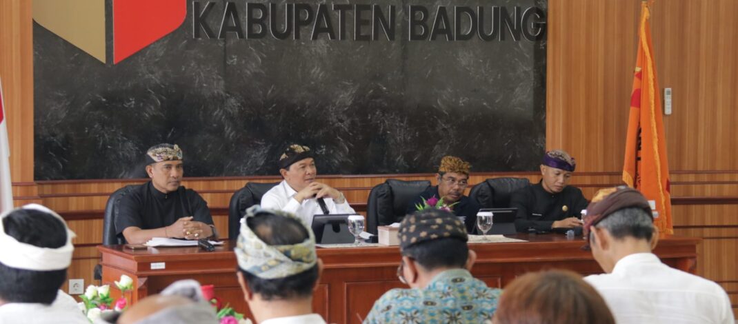 Bawaslu Bali Perkuat Budaya Etik, Ketua DKPP: Hukum Tak Cukup Menjaga Integritas