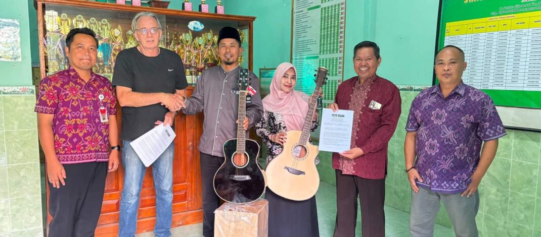 Gerokgak Membangun Ekosistem Musik Pelajar melalui Kemitraan dan Pembinaan Bakat