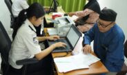 Imigrasi Singaraja Layani 104 Calon Jemaah Haji BulelengJembrana Lewat Eazy Passport