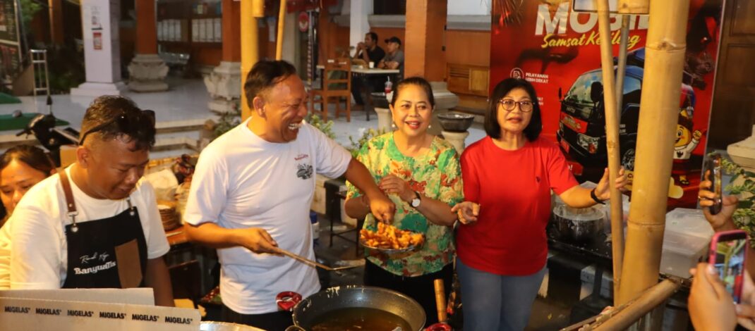 Ruang Kreatif Buleleng Festival 2026: Saat Sampah Plastik dan Kuliner Lokal Naik Kelas