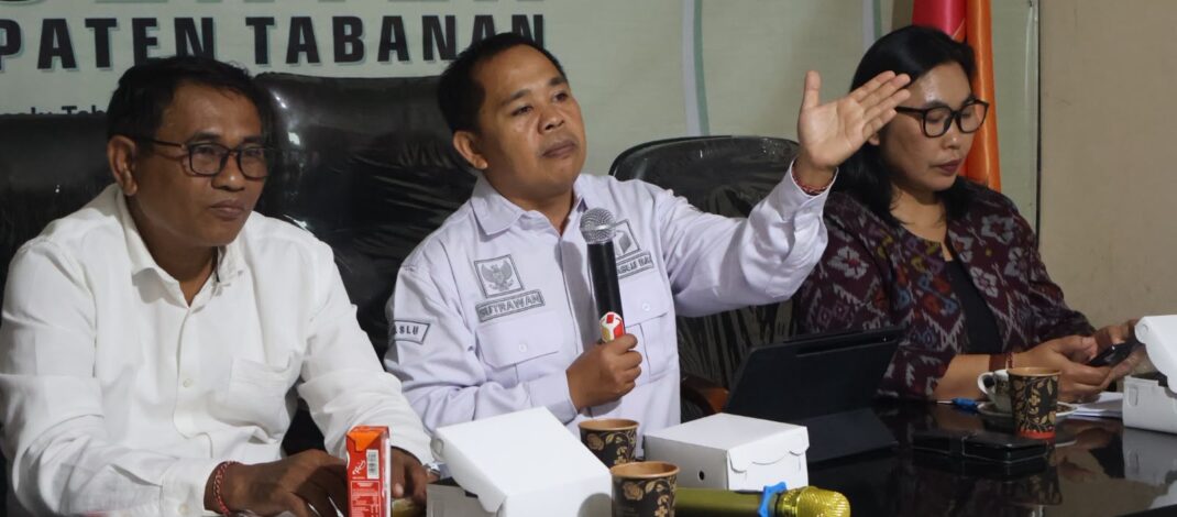Bawaslu Bali Dorong Kesetaraan Gender dan Perlindungan Hak Pemilih di Pemilu 2029