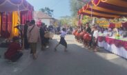 Pawai Maulid Nabi di Pegayaman, Burdah Anak-anak Unjuk Kebolehan