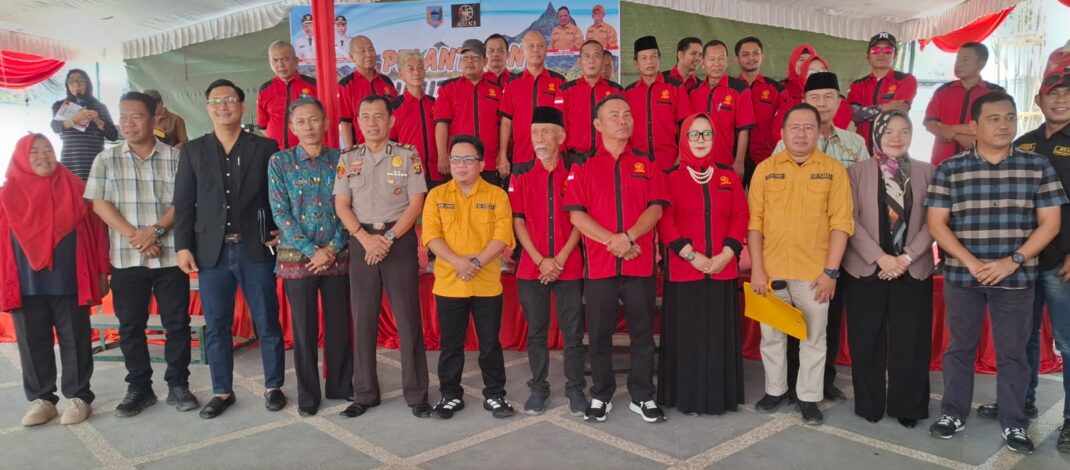 Dikukuhkan di Lahat, AMKI Tegaskan Peran Strategis Media dalam Pembangunan