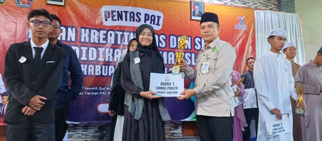 Pentas PAI Buleleng 2026 Dekatkan Murid dengan Kehidupan dan Akhlak