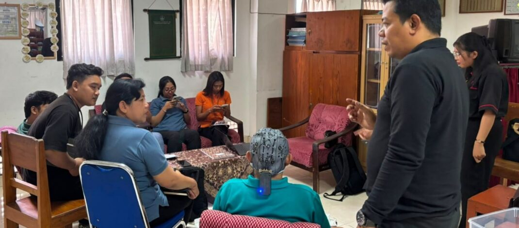 Dosen Undiksha Kembangkan SI-Konseling Pro: Berbasis EEG dan Kearifan Lokal untuk Cegah Kekerasan pada Anak