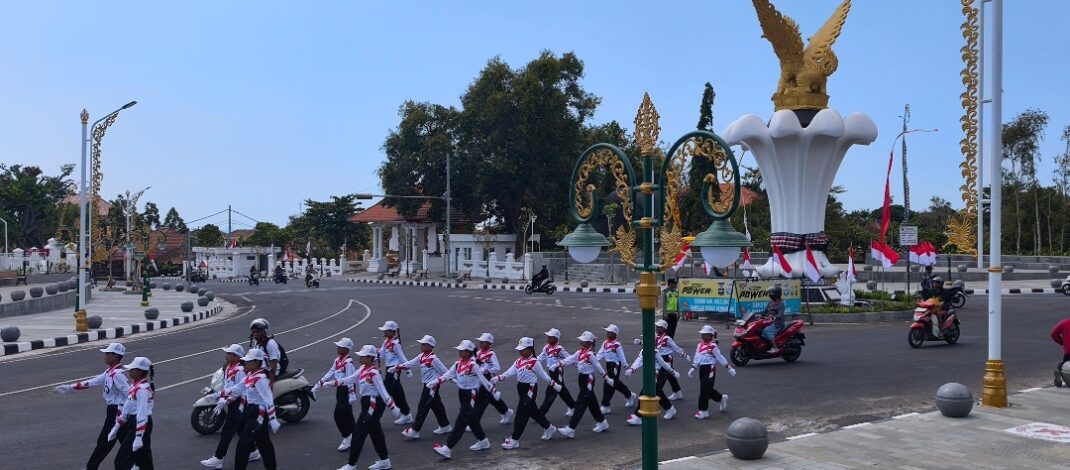 123 Regu SD Perebutkan Hadiah Puluhan Juta Rupiah, Wabup Supriatna Tekankan Disiplin dan Sportivitas