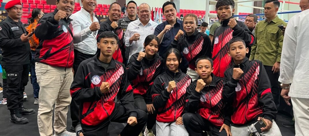 Turunkan 7 Atlet, Muaythai Buleleng Jadi Satu-satunya Wakil Bali di Kejurnas IMC 2026