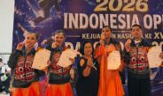 Dancesport Buleleng Sabet Empat Medali di Indonesia Open dan Kejurnas
