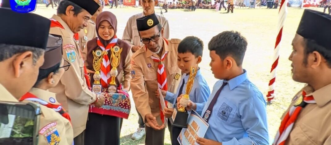 Dua Siswa Madrasah Ibtidaiyah Buleleng Ukir Sejarah, Wakili Bali di OSN Nasional 2026