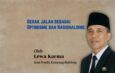 Gerak Jalan sebagai Optimisme dan Nasionalisme