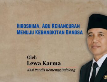 Hiroshima, Abu Kehancuran Menuju Kebangkitan Bangsa