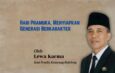 Hari Pramuka, Menyiapkan Generasi Berkarakter