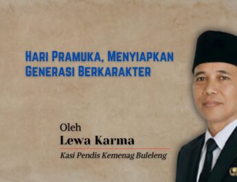 Hari Pramuka, Menyiapkan Generasi Berkarakter