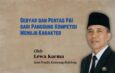 Gebyar dan Pentas PAI dari Panggung Kompetisi Menuju Karakter