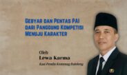 Gebyar dan Pentas PAI dari Panggung Kompetisi Menuju Karakter