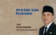 Api di Sade, Ujian Pelestarian