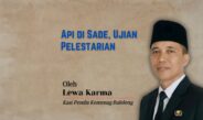 Api di Sade, Ujian Pelestarian