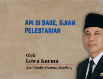 Api di Sade, Ujian Pelestarian