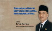 Pembangunan Maritim Menyatukan Nusantara, Menghubungkan Dunia